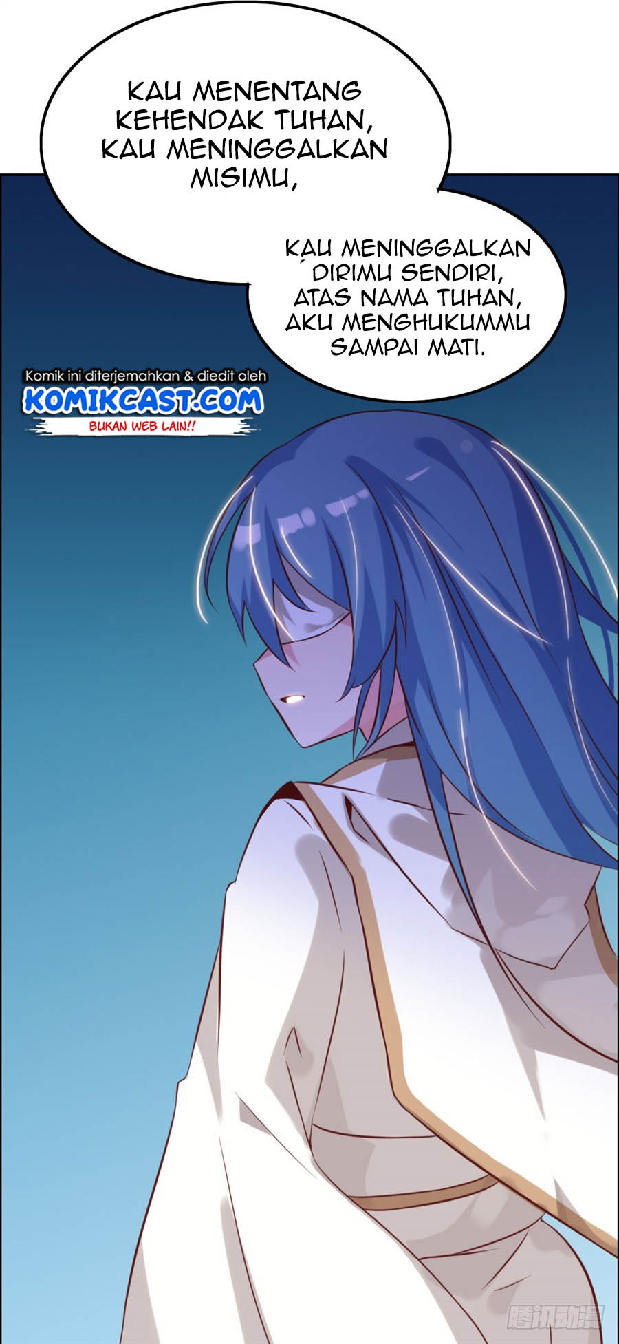 I Picked Up a Demon Lord as a Maid Chapter 07 Bahasa Indonesia